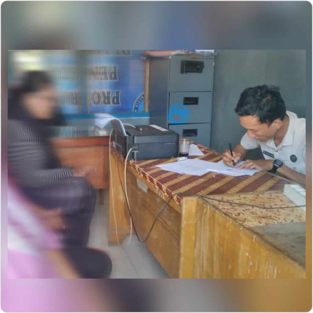 Kegiatan Assesment kepada klien Rawat Jalan Klinik Pratama BNNK BS Kegiatan Assesment kepada klien Rawat Jalan Klinik Pratama BNNK BS