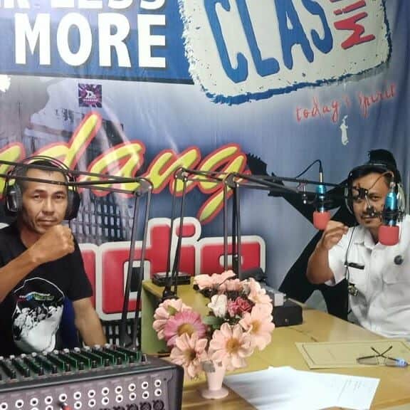 KEGIATAN INFORMASI EDUKASI P4GN MELALUI PLACEMENT RADIO LOKAL/DAERAH DI RADIO ARTHA MANNA BENGKULU SELATAN KEGIATAN INFORMASI EDUKASI P4GN MELALUI PLACEMENT RADIO LOKAL/DAERAH DI RADIO ARTHA MANNA BENGKULU SELATAN