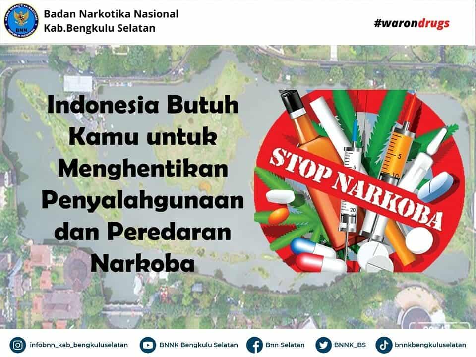 Kegiatan Informasi dan Edukasi melalui MEDIA ONLINE FACEBOOK Dan INSTAGRAM BNNK Bengkulu Selatan Kegiatan Informasi dan Edukasi melalui MEDIA ONLINE FACEBOOK Dan INSTAGRAM BNNK Bengkulu Selatan