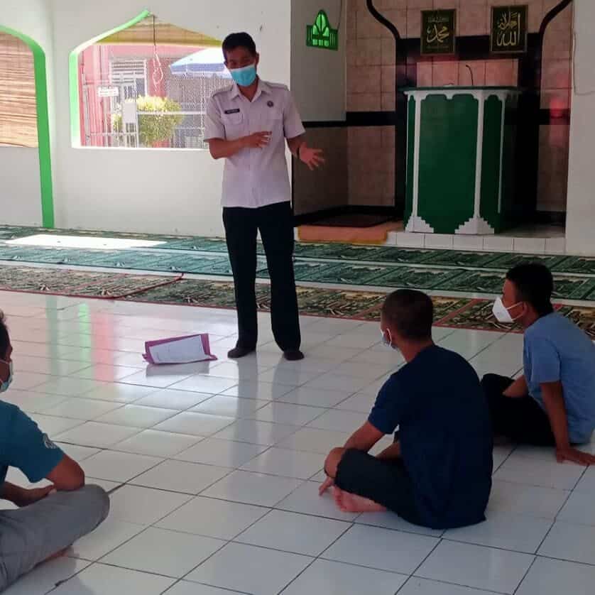 Kegiatan Konseling Kelompok klien Rawat Jalan Klinik Pratama BNNK Bengkulu Selatan Kegiatan Konseling Kelompok klien Rawat Jalan Klinik Pratama BNNK Bengkulu Selatan