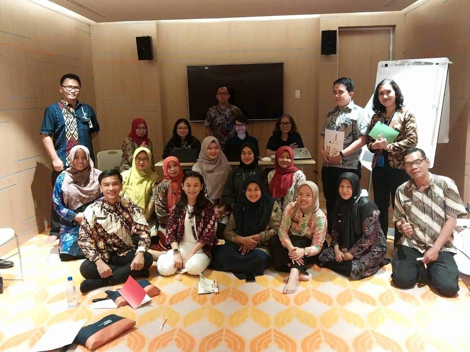 Kegiatan Asistensi Peningkatan Kapasitas Fasilitator Ketahanan Keluarga Anti Narkoba Hari Ke 3 di Harris Resort Barelang, Kota Batam Kegiatan Asistensi Peningkatan Kapasitas Fasilitator Ketahanan Keluarga Anti Narkoba Hari Ke 3 di Harris Resort Barelang, Kota Batam