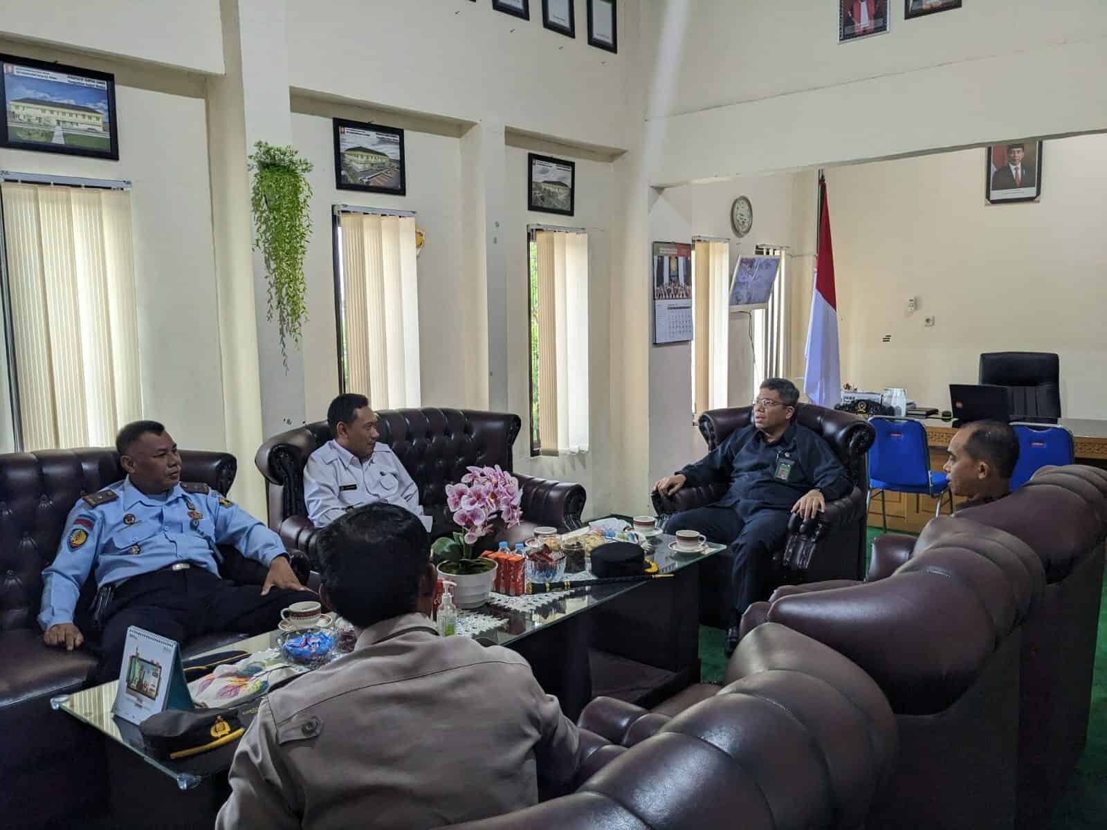 Undangan Pelaksanaan Sosialisasi dan Penandatanganan Kerjasama E-Berpadu Di Kantor Pengadilan Negeri Manna Kabupaten Bengkulu Selatan.