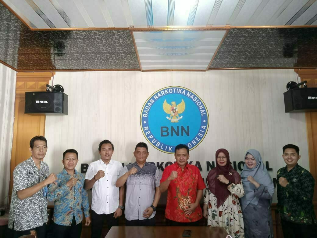 Kegiatan Rapat Persiapan Dalam Rangka Fasilitasi Advokasi Program Ketahanan Keluarga Anti Narkoba Berbasis Sumber Daya Pembangunan Desa