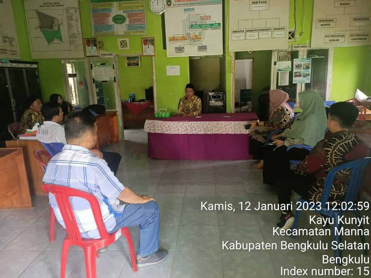Koordinasi Dalam Rangka Fasilitasi Advokasi Program Ketahanan Keluarga Anti Narkoba Berbasis Sumber Daya Pembangunan Desa ke Desa Tanjung Raman Koordinasi Dalam Rangka Fasilitasi Advokasi Program Ketahanan Keluarga Anti Narkoba Berbasis Sumber Daya Pembangunan Desa ke Desa Tanjung Raman