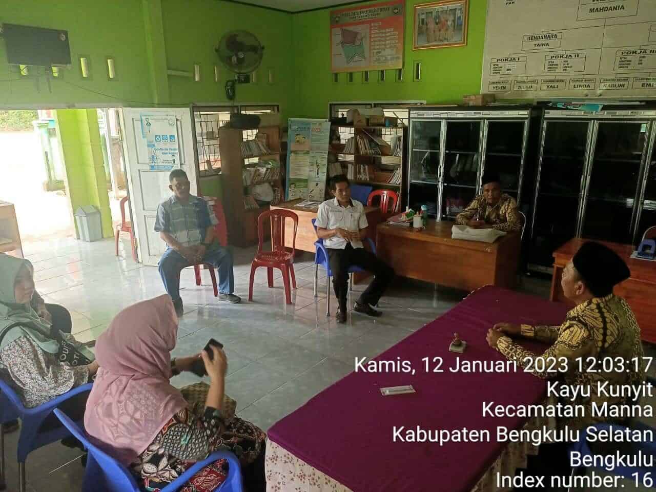Koordinasi Dalam Rangka Fasilitasi Advokasi Program Ketahanan Keluarga Anti Narkoba Berbasis Sumber Daya Pembangunan Desa ke Desa Tanjung Raman Koordinasi Dalam Rangka Fasilitasi Advokasi Program Ketahanan Keluarga Anti Narkoba Berbasis Sumber Daya Pembangunan Desa ke Desa Tanjung Raman