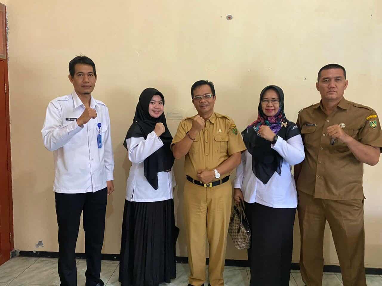 KOORDINASI DALAM RANGKA FASILITASI ADVOKASI PROGRAM KETAHANAN KELUARGA ANTI NARKOBA BERBASIS SUMBER DAYA PEMBANGUNAN DESA DI DINAS PEMBERDAYAAN MASYARAKAT DESA KABUPATEN BENGKULU SELATAN KOORDINASI DALAM RANGKA FASILITASI ADVOKASI PROGRAM KETAHANAN KELUARGA ANTI NARKOBA BERBASIS SUMBER DAYA PEMBANGUNAN DESA DI DINAS PEMBERDAYAAN MASYARAKAT DESA KABUPATEN BENGKULU SELATAN