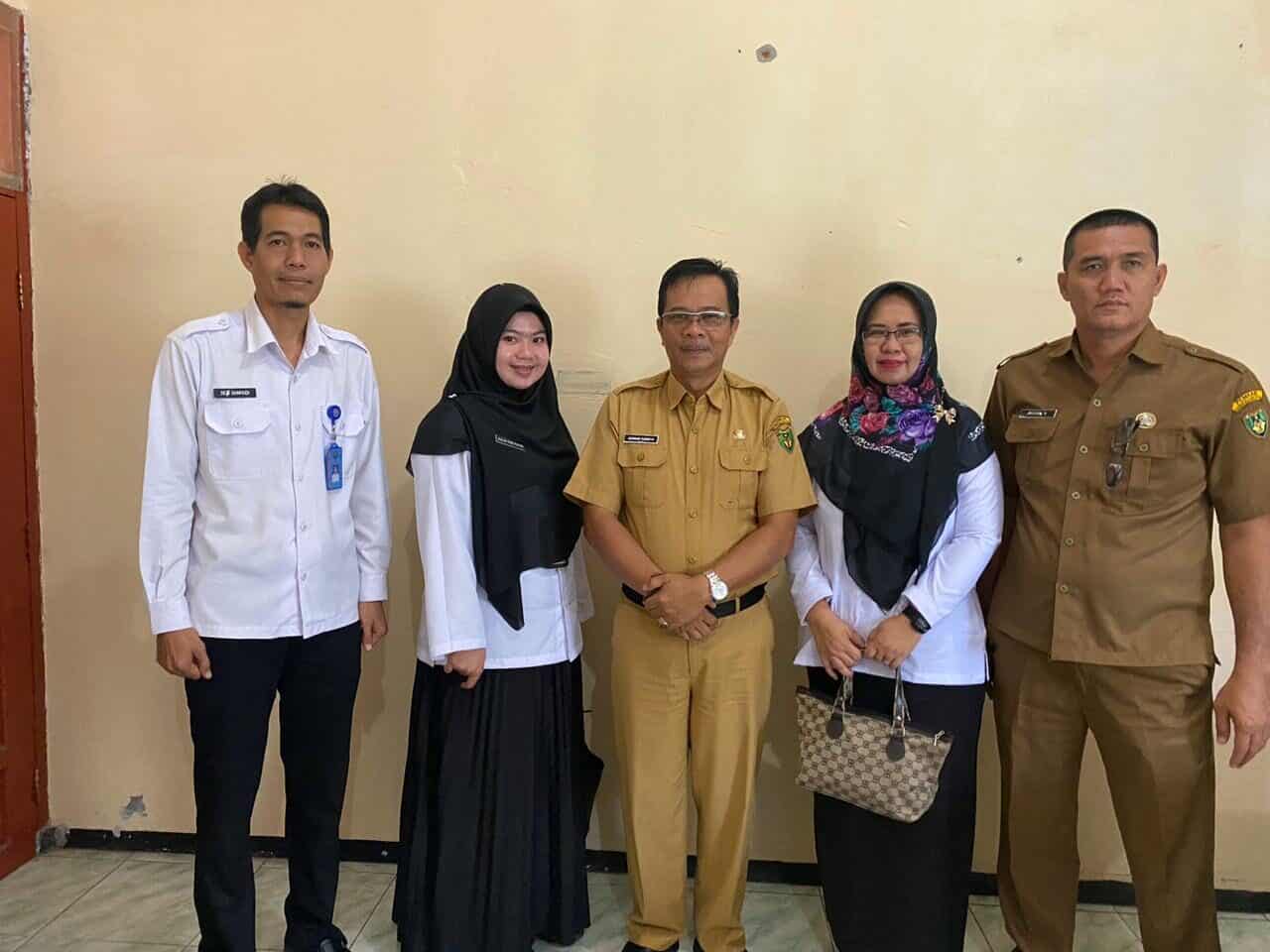 KOORDINASI DALAM RANGKA FASILITASI ADVOKASI PROGRAM KETAHANAN KELUARGA ANTI NARKOBA BERBASIS SUMBER DAYA PEMBANGUNAN DESA DI DINAS PEMBERDAYAAN MASYARAKAT DESA KABUPATEN BENGKULU SELATAN KOORDINASI DALAM RANGKA FASILITASI ADVOKASI PROGRAM KETAHANAN KELUARGA ANTI NARKOBA BERBASIS SUMBER DAYA PEMBANGUNAN DESA DI DINAS PEMBERDAYAAN MASYARAKAT DESA KABUPATEN BENGKULU SELATAN