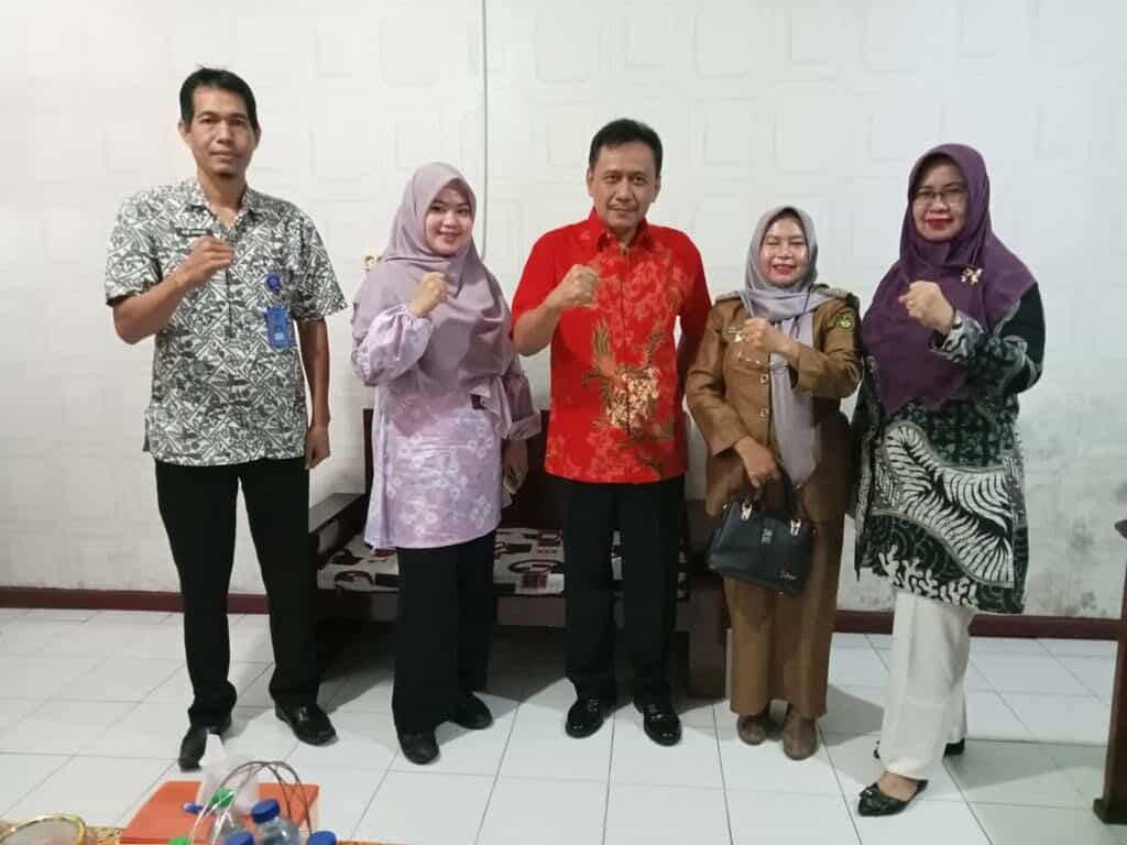 Koordinasi Dalam Rangka Fasilitasi Advokasi Program Ketahanan Keluarga Anti Narkoba Berbasis Sumber Daya Pembangunan Desa di Kecamatan Kota Manna Koordinasi Dalam Rangka Fasilitasi Advokasi Program Ketahanan Keluarga Anti Narkoba Berbasis Sumber Daya Pembangunan Desa di Kecamatan Kota Manna