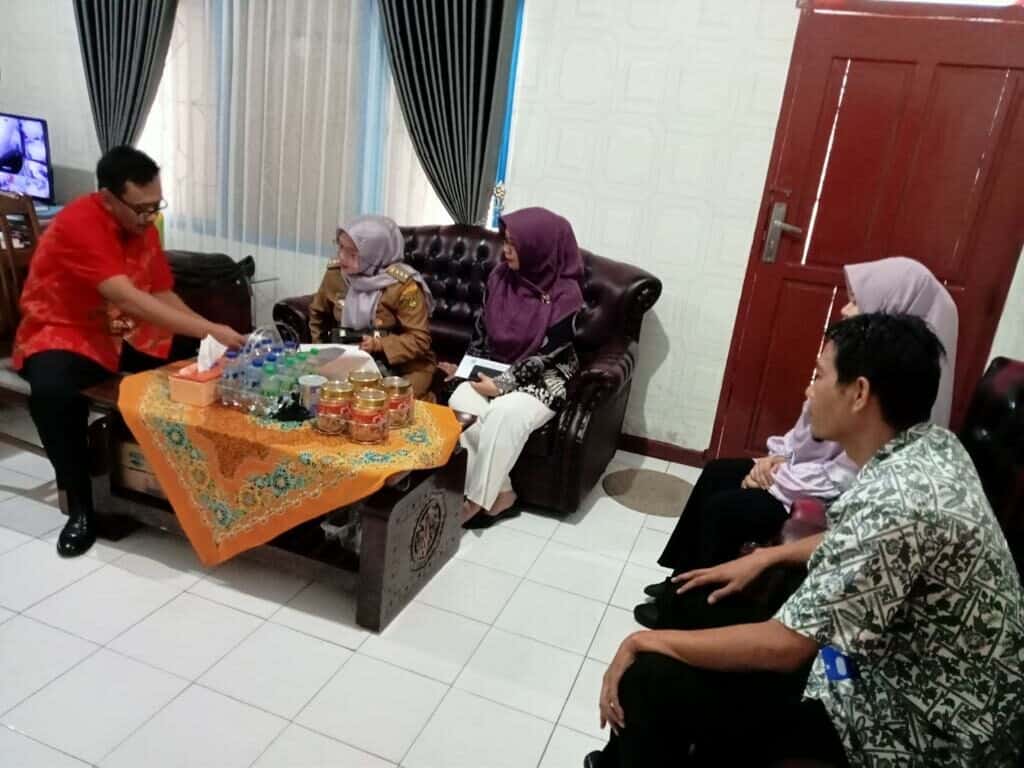 Koordinasi Dalam Rangka Fasilitasi Advokasi Program Ketahanan Keluarga Anti Narkoba Berbasis Sumber Daya Pembangunan Desa di Kecamatan Kota Manna Koordinasi Dalam Rangka Fasilitasi Advokasi Program Ketahanan Keluarga Anti Narkoba Berbasis Sumber Daya Pembangunan Desa di Kecamatan Kota Manna