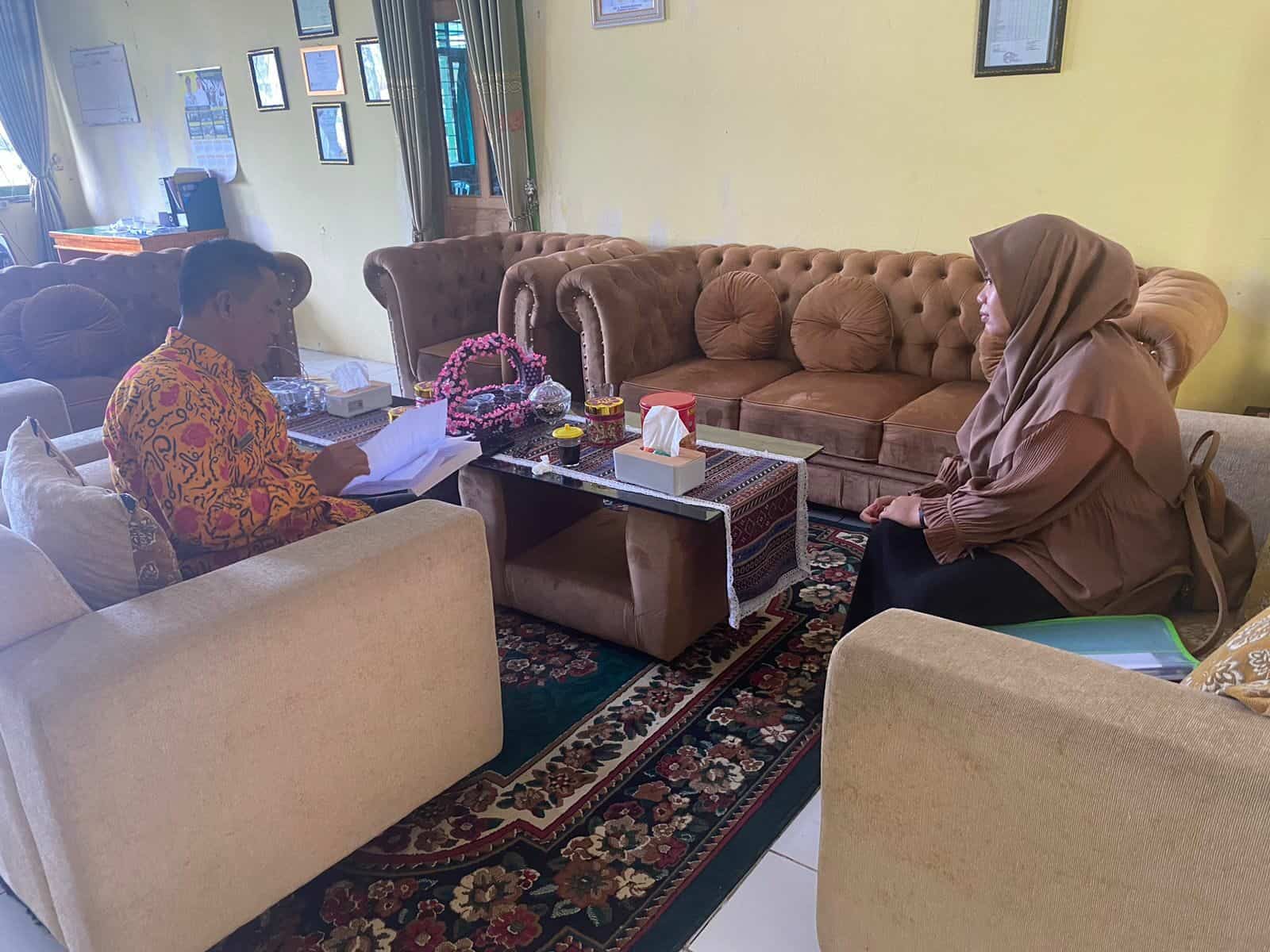 Koordinasi dalam Rangka Gema Anti Narkotika Menyanyikan Mars BNN “Anti Narkoba” terbanyak se-Indonesia untuk Menuju Indonesia Bersinar di SMK Negeri 1 Kabupaten Bengkulu Selatan. Koordinasi dalam Rangka Gema Anti Narkotika Menyanyikan Mars BNN “Anti Narkoba” terbanyak se-Indonesia untuk Menuju Indonesia Bersinar di SMK Negeri 1 Kabupaten Bengkulu Selatan.