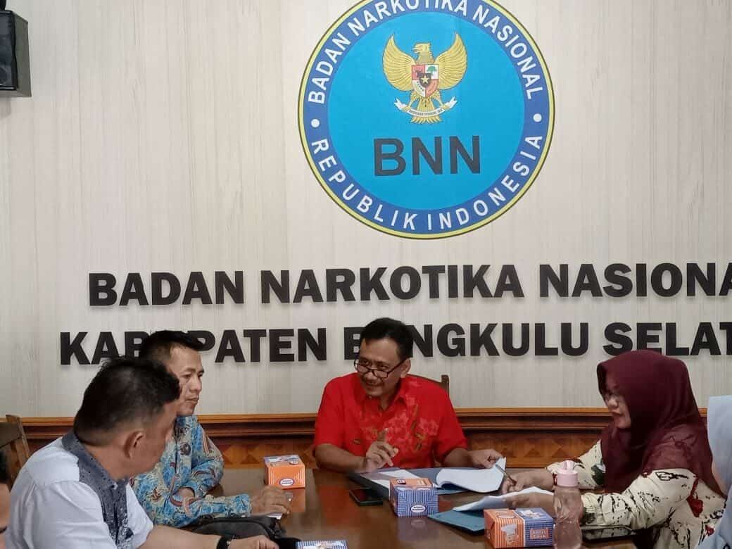 Kegiatan Rapat Persiapan Dalam Rangka Fasilitasi Advokasi Program Ketahanan Keluarga Anti Narkoba Berbasis Sumber Daya Pembangunan Desa